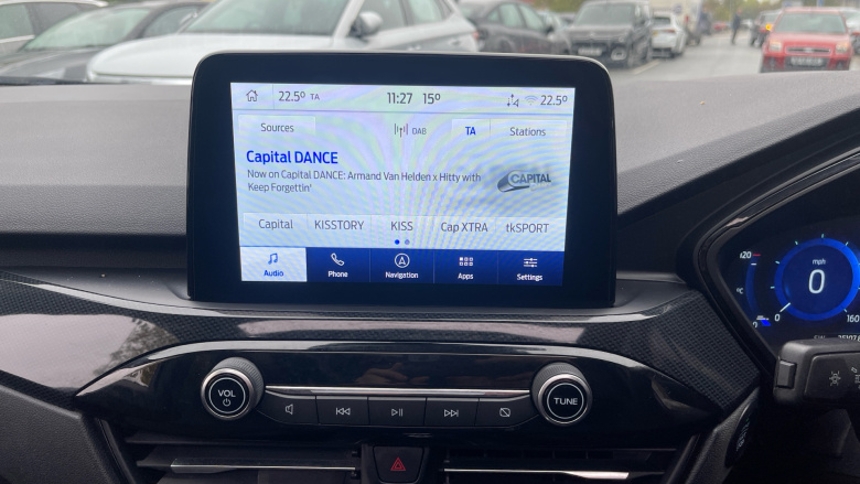 Ford Kuga 1.5 EcoBoost 150 ST-Line X Edition 5dr Petrol Estate